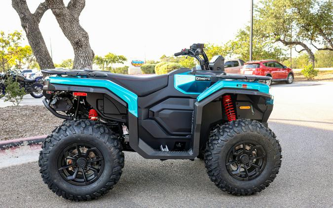 2027 CFMOTO CFORCE C5