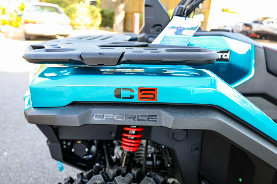 2027 CFMOTO CFORCE C5
