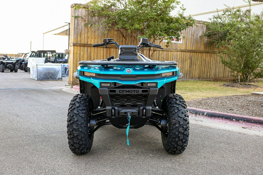 2027 CFMOTO CFORCE C5