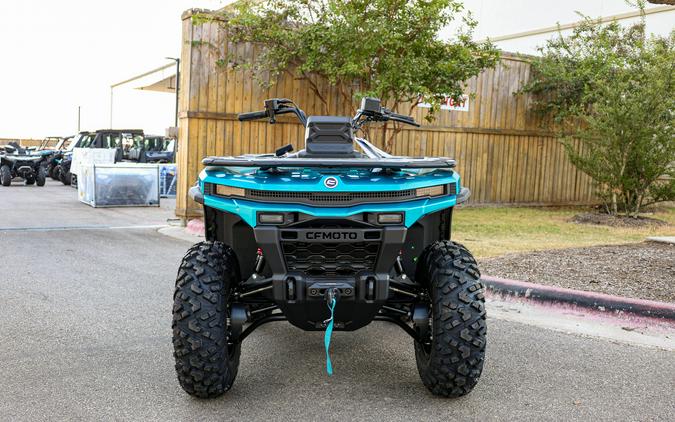 2027 CFMOTO CFORCE C5