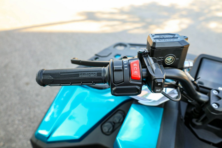 2027 CFMOTO CFORCE C5