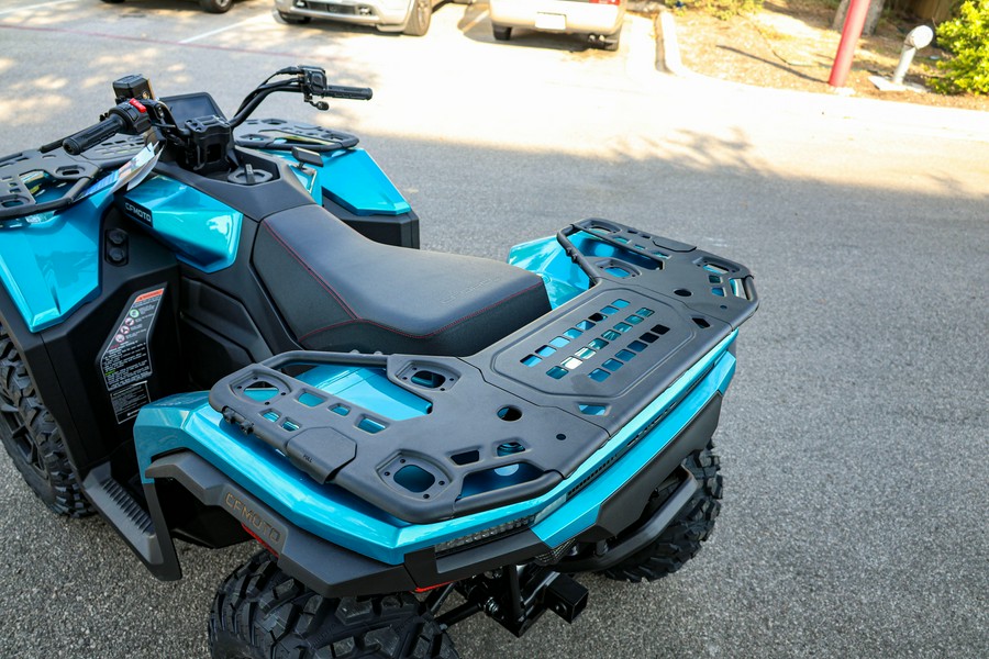 2027 CFMOTO CFORCE C5