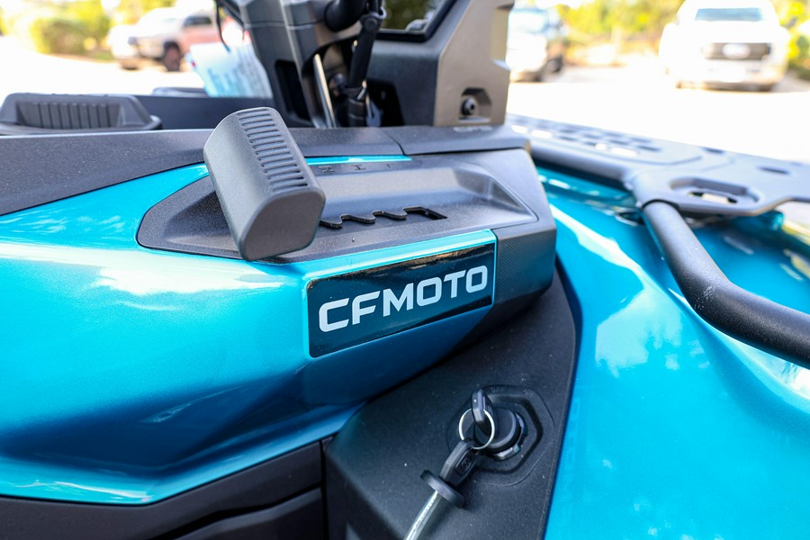 2027 CFMOTO CFORCE C5