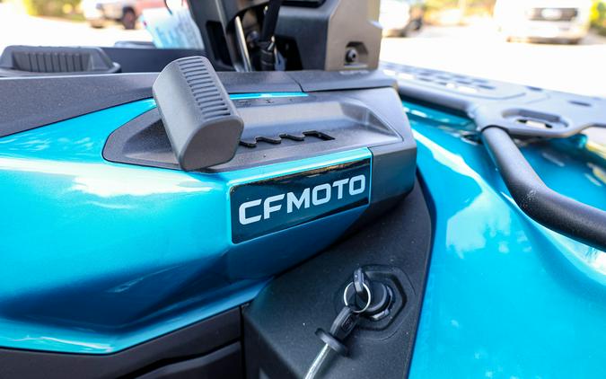 2027 CFMOTO CFORCE C5