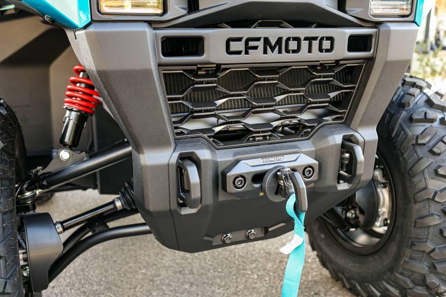2027 CFMOTO CFORCE C5