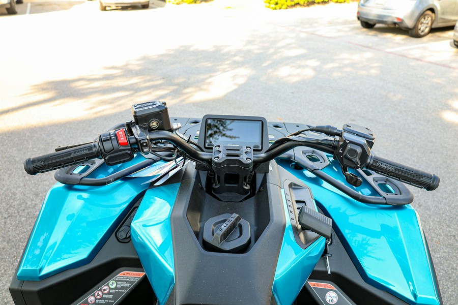 2027 CFMOTO CFORCE C5