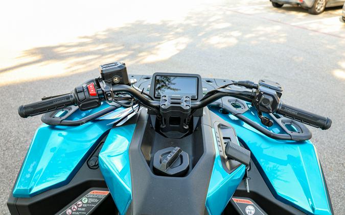 2027 CFMOTO CFORCE C5