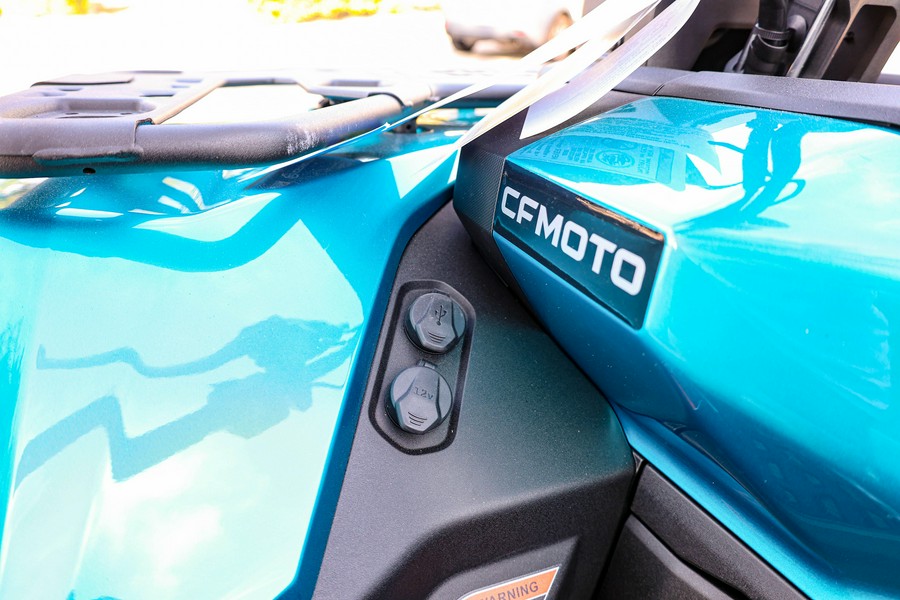 2027 CFMOTO CFORCE C5