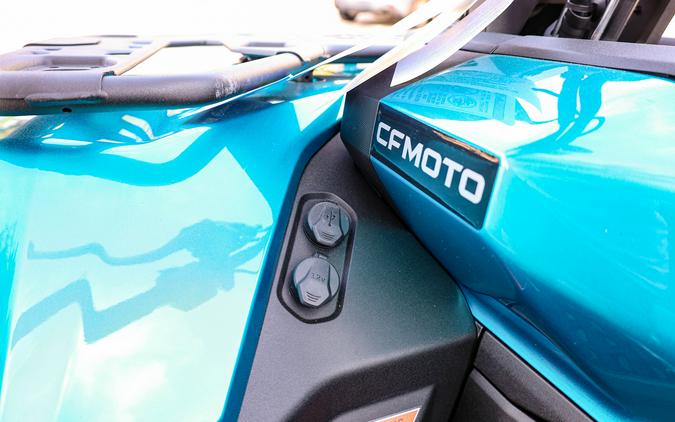 2027 CFMOTO CFORCE C5