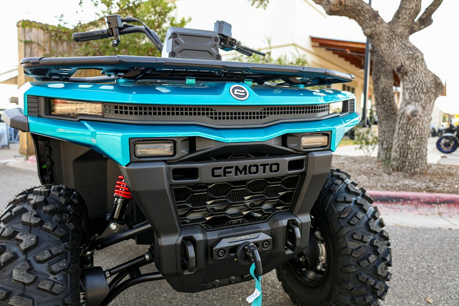 2027 CFMOTO CFORCE C5