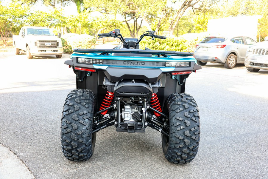 2027 CFMOTO CFORCE C5