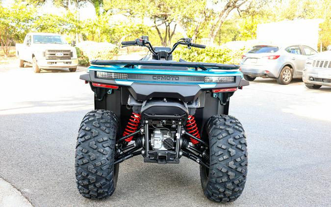 2027 CFMOTO CFORCE C5