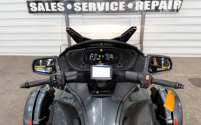 2019 Can-Am Spyder RT Limited