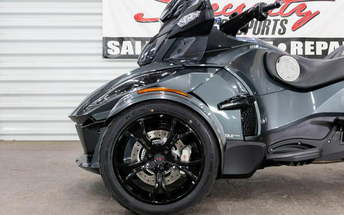 2019 Can-Am Spyder RT Limited