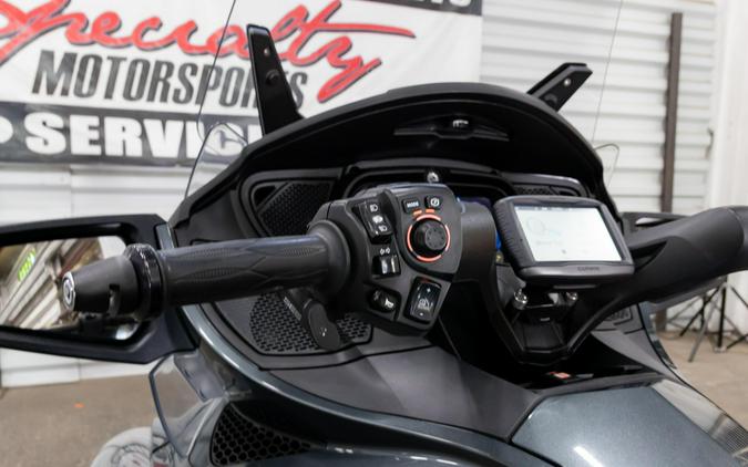 2019 Can-Am Spyder RT Limited
