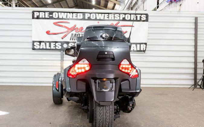 2019 Can-Am Spyder RT Limited