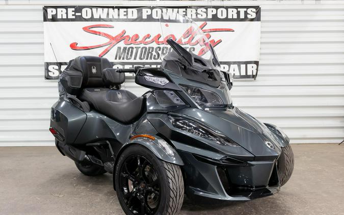 2019 Can-Am Spyder RT Limited