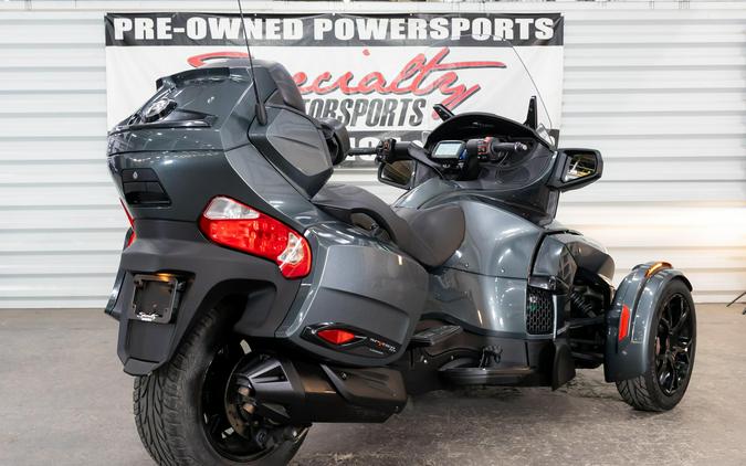2019 Can-Am Spyder RT Limited