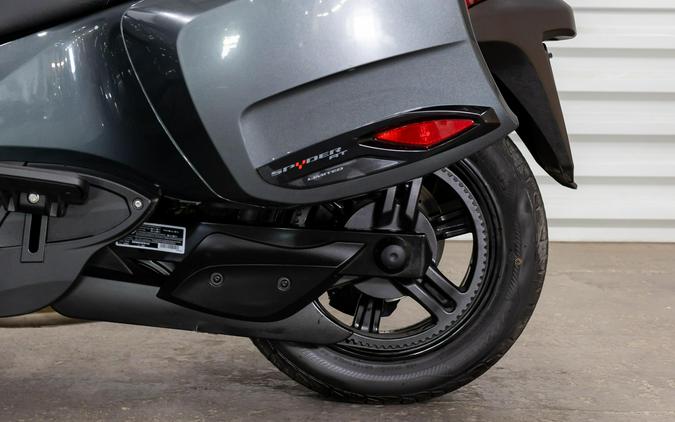 2019 Can-Am Spyder RT Limited