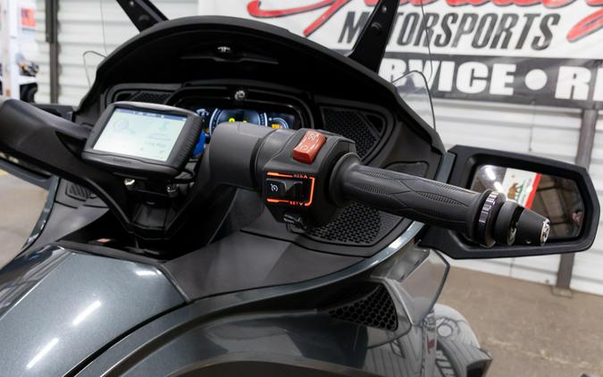 2019 Can-Am Spyder RT Limited