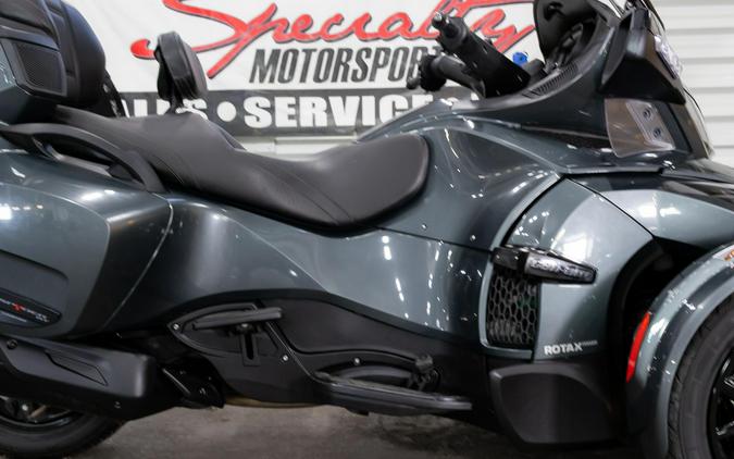 2019 Can-Am Spyder RT Limited