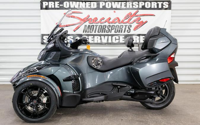 2019 Can-Am Spyder RT Limited