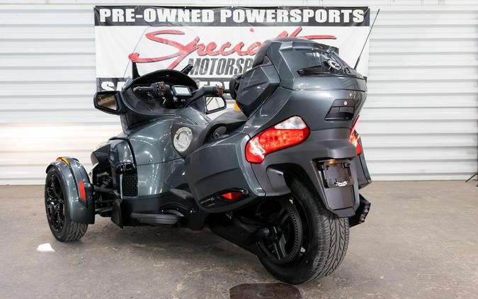 2019 Can-Am Spyder RT Limited