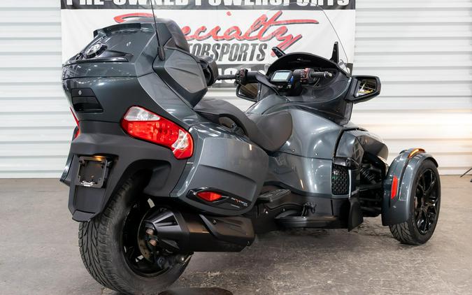 2019 Can-Am Spyder RT Limited
