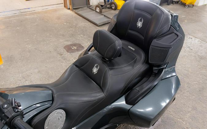 2019 Can-Am Spyder RT Limited