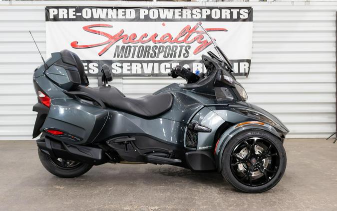 2019 Can-Am Spyder RT Limited