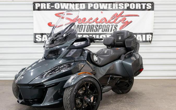 2019 Can-Am Spyder RT Limited