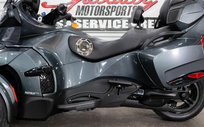 2019 Can-Am Spyder RT Limited