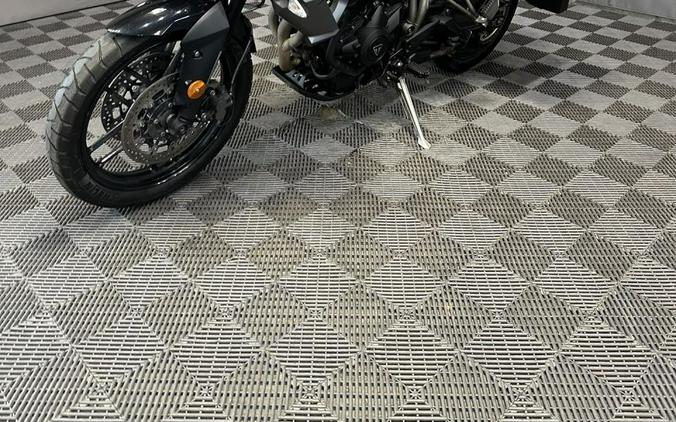 2016 TRIUMPH TIGER 800 XRX
