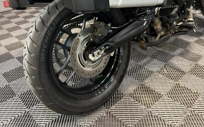 2016 TRIUMPH TIGER 800 XRX