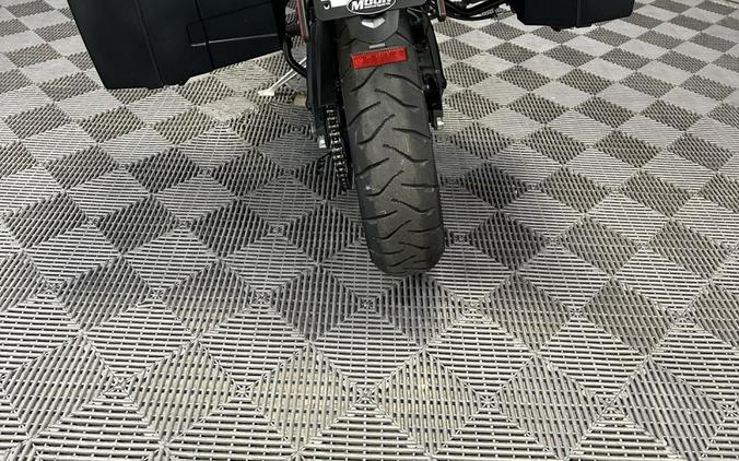 2016 TRIUMPH TIGER 800 XRX