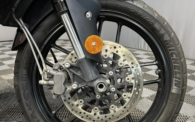 2016 TRIUMPH TIGER 800 XRX