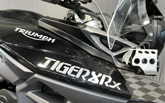 2016 TRIUMPH TIGER 800 XRX