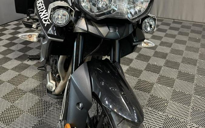 2016 TRIUMPH TIGER 800 XRX