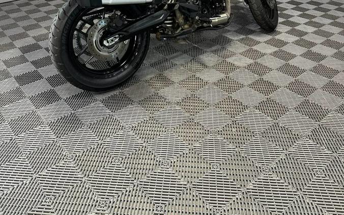 2016 TRIUMPH TIGER 800 XRX