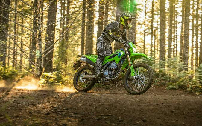 2026 Kawasaki KLX®300