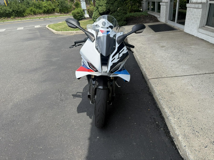 2025 BMW S 1000 RR