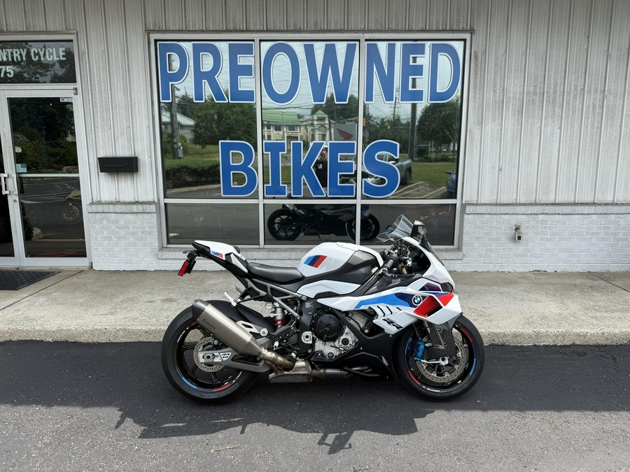 2025 BMW S 1000 RR