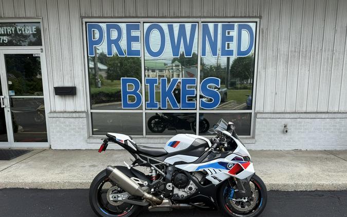 2025 BMW S 1000 RR