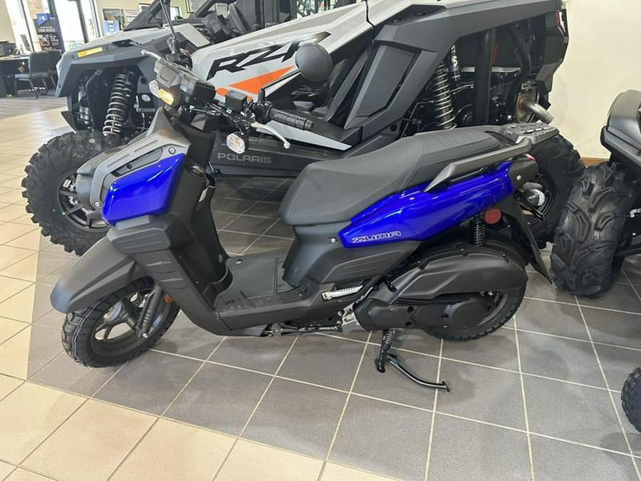 2023 Yamaha Zuma 125