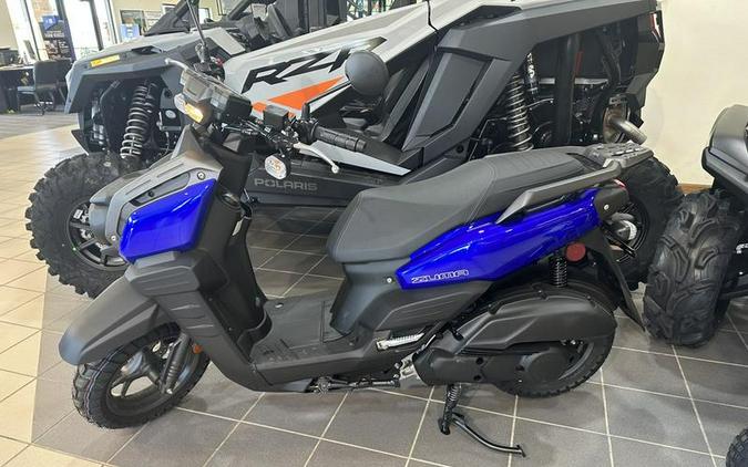 2023 Yamaha Zuma 125