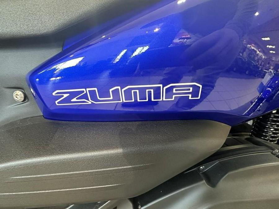 2023 Yamaha Zuma 125