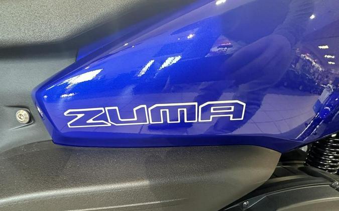 2023 Yamaha Zuma 125