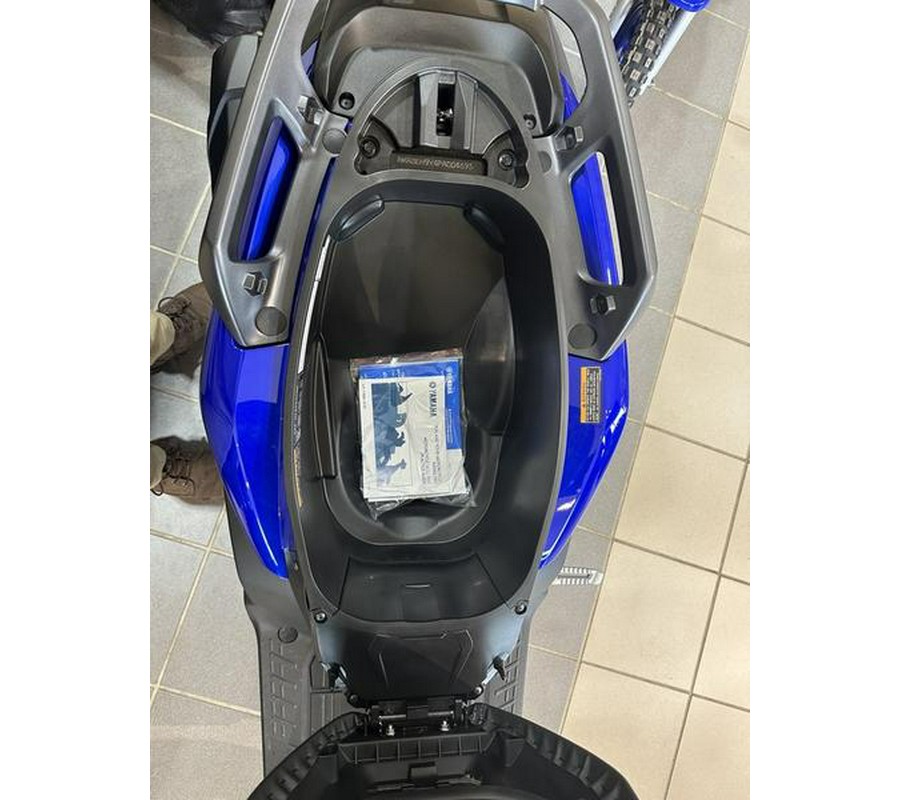 2023 Yamaha Zuma 125