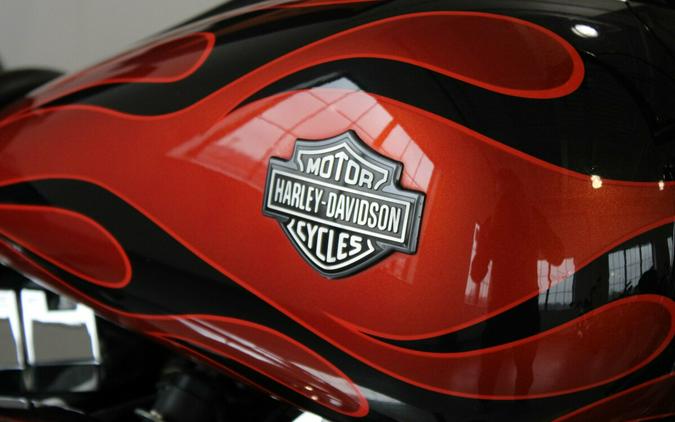 2011 Harley-Davidson Dyna Wide Glide FXDWG