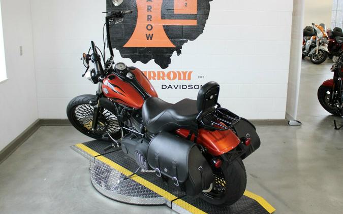 2011 Harley-Davidson Dyna Wide Glide FXDWG